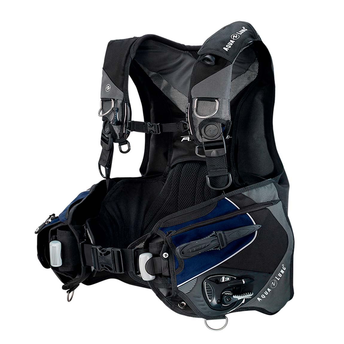 Colete De Mergulho BCD Aqualung Axiom i3