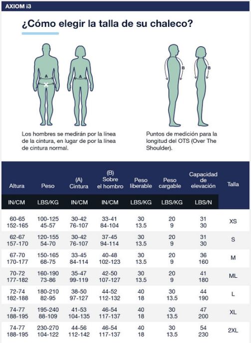 Colete De Mergulho BCD Aqualung Axiom i3