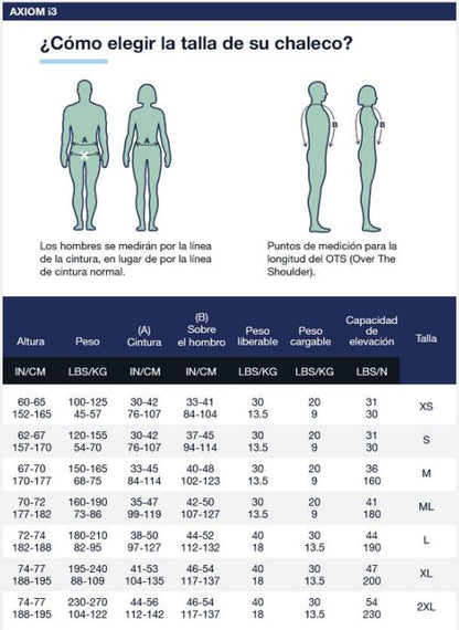 Colete De Mergulho BCD Aqualung Axiom i3